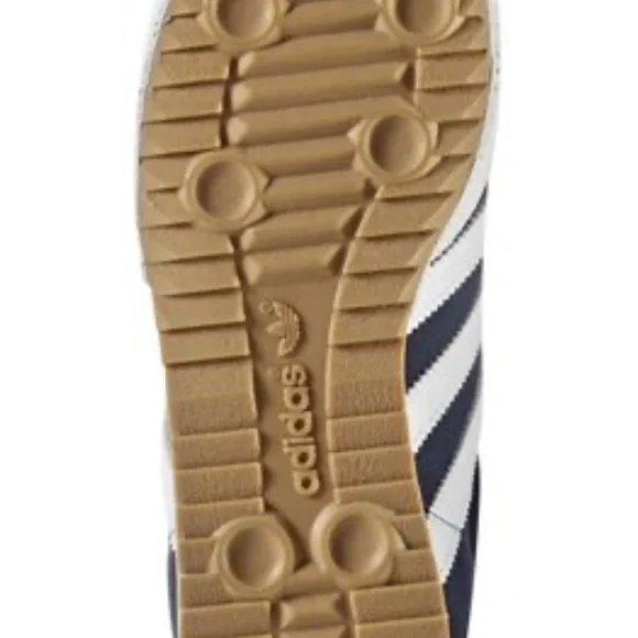Adidas Navy/white OG Samba sneakers 7.5 - Picture 5 of 7